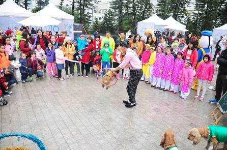 Hàng nghìn cư dân cuồng nhiệt với “Chào 2016” tại Vinhomes Royal City