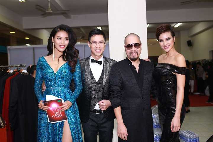 Tại Siêu mẫu Việt Nam 2015, Đức Hùng cũng là giám khảo duy nhất đến từ Hà Nội. Anh nhận được sự tín nhiệm từ đơn vị tổ chức cho vị trí giám khảo ở vòng loại phía Bắc, phía Nam cũng như giám khảo chung kết Siêu mẫu Việt Nam 2015.