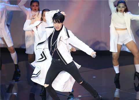 Nam ca sĩ trình làng ca khúc mới Really Love You (Nguyễn Hoàng Duy).