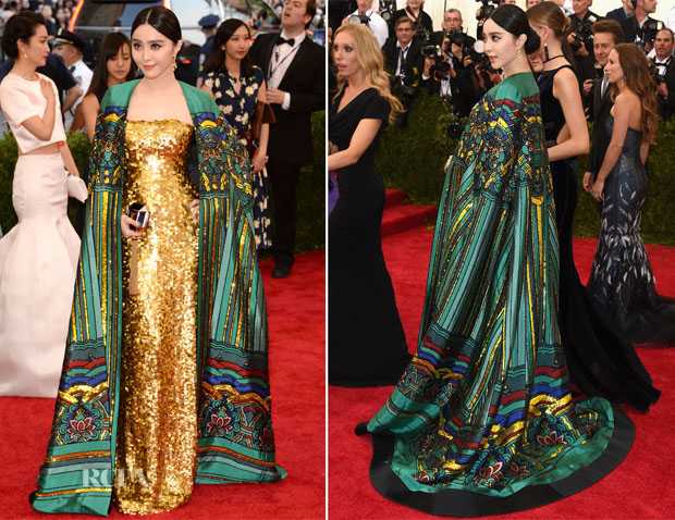 Truyền thông Mỹ xếp 'Phạm Băng Băng đẹp nhất Hoa ngữ'