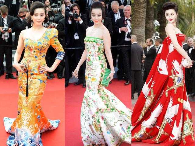 Truyền thông Mỹ xếp 'Phạm Băng Băng đẹp nhất Hoa ngữ'