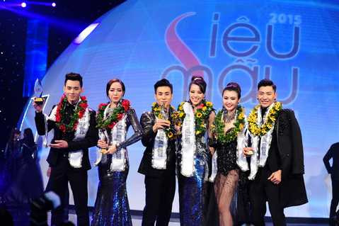 Giải Vàng thuộc về Khả Trang, Mai Tuấn Anh. Giải Bạc thuộc về Trần Mạnh Khang, Phạm Ngọc Quý, giải Đồng thuộc về Nguyễn Trần Trung, Nguyễn Thị Ngọc Duyên