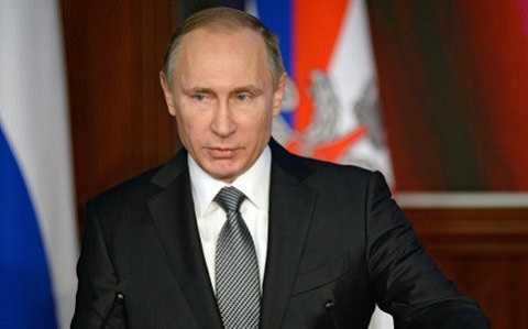 Phong thái tự tin và hành động đầy quyết liệt và đạt hiệu quả cao của Tổng thống Nga Putin đã giành được sự tôn trọng của cả lãnh đạo và người dân phương Tây Phong thái tự tin và hành động đầy quyết liệt và đạt hiệu quả cao của Tổng thống Nga Putin đã giành được sự tôn trọng của cả lãnh đạo và người dân phương Tây