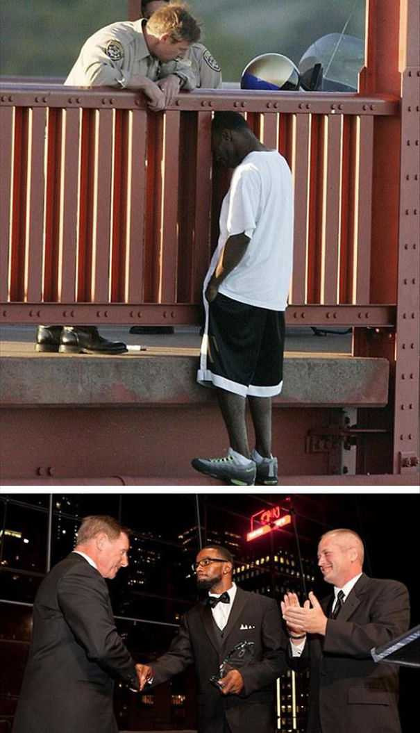 13 hành động chứng tỏ cuộc sống vẫn còn nhiều điều tốt đẹp