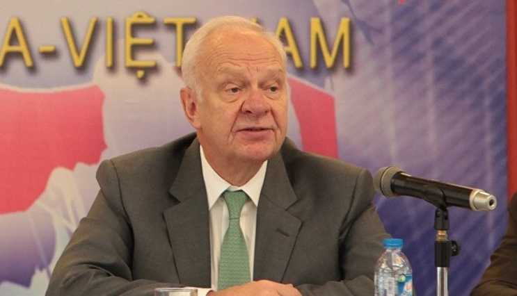 Đại sứ Nga tại Việt Nam Konstantin Vnukov