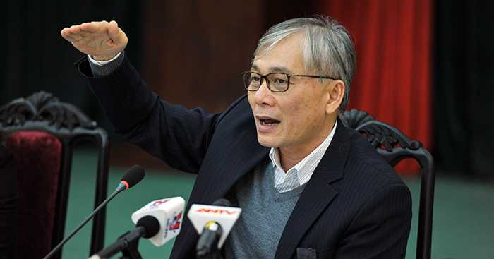 PGS.TS Nguyễn Đức Hinh