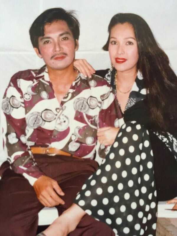 Hình ảnh Diễm My ngày yêu Thương Tín