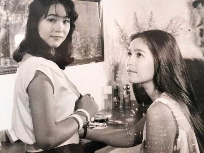 Hình ảnh Diễm My ngày yêu Thương Tín