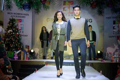 Hoàng Thuỳ Linh 5