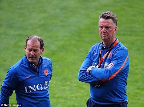 Van Gaal có thể trở lại ĐT Hà Lan