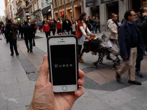 Uber hiện nay đã có mặt ở trên 130 thành phố trên toàn thế giới