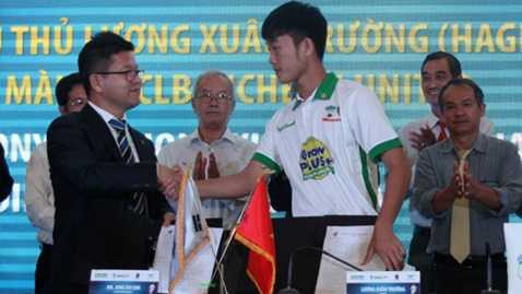 CĐV Incheon United và kiều bào Việt Nam ở Hàn Quốc đều chờ đón Xuân Trường CĐV Incheon United và kiều bào Việt Nam ở Hàn Quốc đều chờ đón Xuân Trường