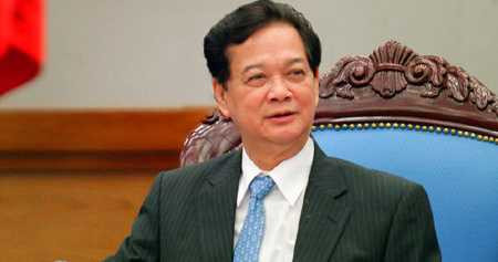 Thủ tướng Nguyễn Tấn Dũng