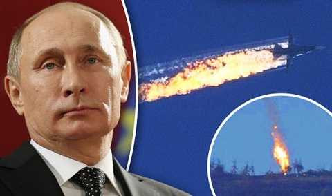 Thổ Nhĩ Kỳ tuyên bố tiêm kích F-16 của nước này đã bắn rơi máy bay Su-24 của Nga vì vi phạm không phận, trong khi Moscow khẳng định chiến đấu cơ bay ở không phận Syria. Vụ việc khiến quan hệ giữa hai nước trở nên căng thẳng nhất trong lịch sử