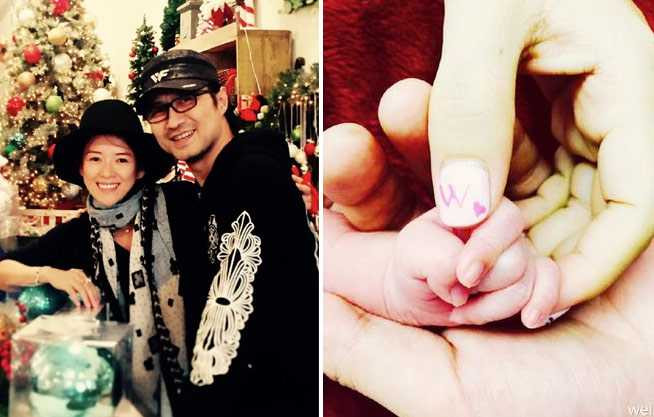 Chồng Chương Tử Di bị tình cũ mỉa mai, cạnh khóe