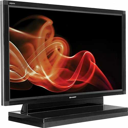 6. Sharp LB-1085 LVD TV: 160 000 USD. Đây là một trong những chiếc TV hiện đại nhất thế giới và thường được dùng với mục đích thương mại. Sharp LB-1085 sở hữu màn hình Full HD siêu nét biểu thị rõ 758 màu sắc sống động, có khả năng hoạt động trong điều kiện khắc nghiệ và tự động thay đổi độ sáng.