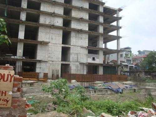 Dự án Hattoco - 'Hét to cổ' vẫn chưa được nhận nhà