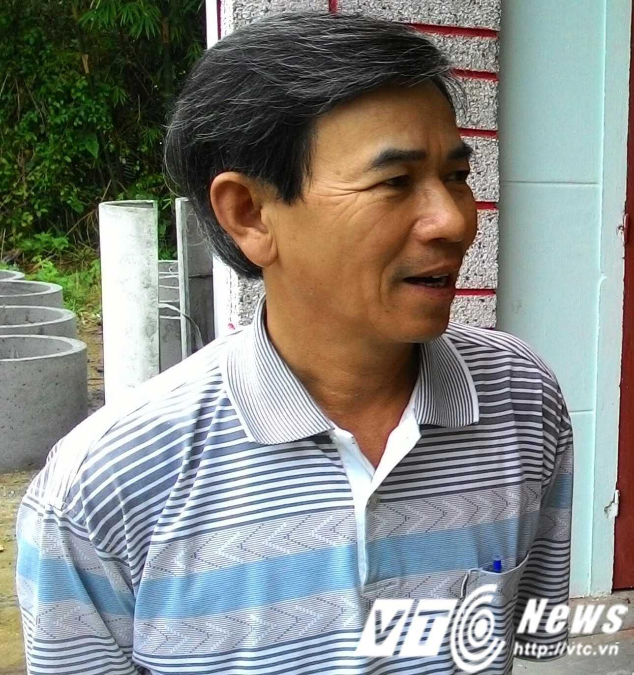 Ông Lê Ngọc Thành, trưởng thôn Thanh Hương Tây, hàng xóm của nữ giám đốc Yên cho hay gia đình Yên thuộc diện khó khăn tại địa phương.