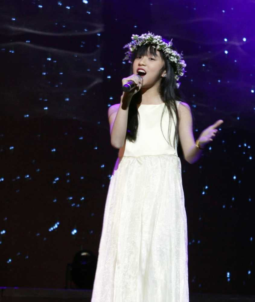 Hé lộ về người được Mỹ Linh ưu ái trao 200 triệu