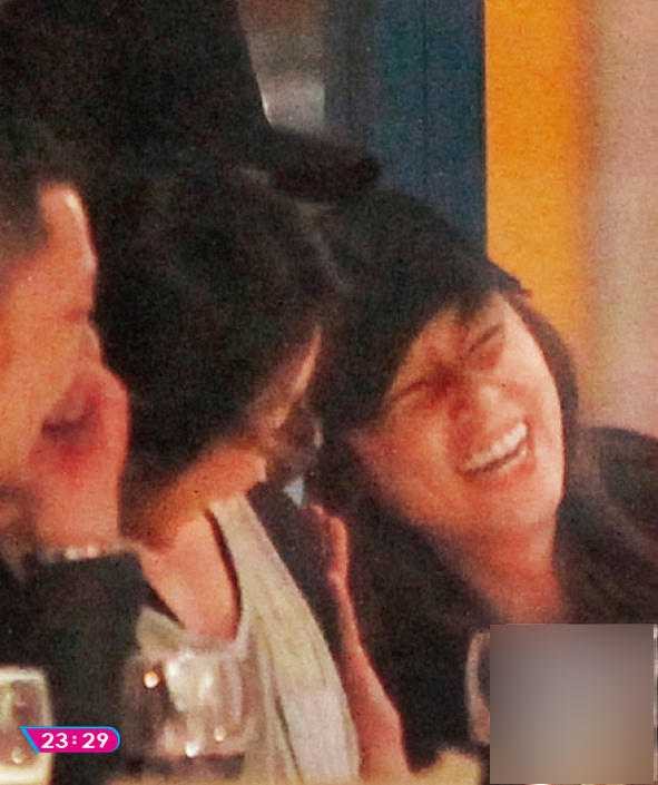 Lộ ảnh Lâm Tâm Như hẹn hò 'qua đêm' với Ngôn Thừa Húc