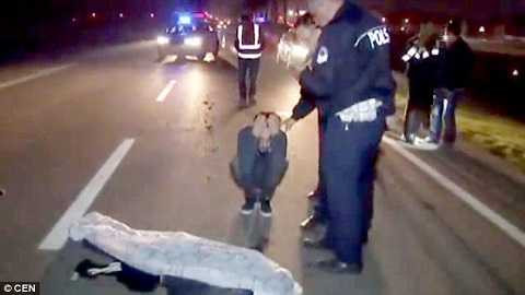 Những người may mắn thoát chết vẫn chưa hết bàng hoàng