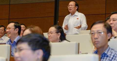 Bộ trưởng Hoàng Anh Tuân Bộ trưởng Hoàng Anh Tuân