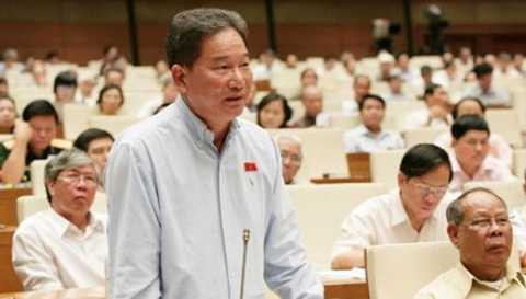 Đại biểu Quốc hội Nguyễn Bá Thuyền Đại biểu Quốc hội Nguyễn Bá Thuyền