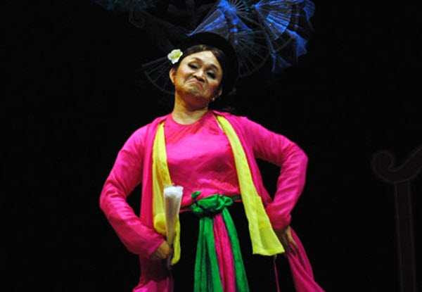 Quá khứ cực khổ ít ai bằng của danh hài Xuân Hinh