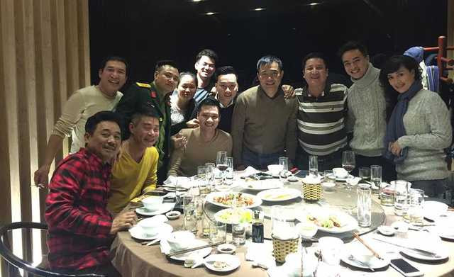 Thông tin chính thức đầu tiên về Táo quân 2016