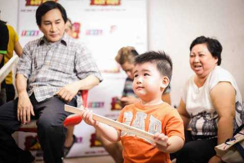 danh hài đất việt