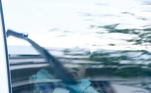 Ảnh cận mặt quý tử của Tăng Thanh Hà