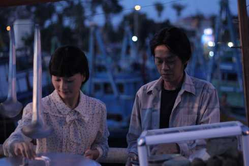 Lan Phương ngượng ngùng khi vào vai vợ Hoài Linh