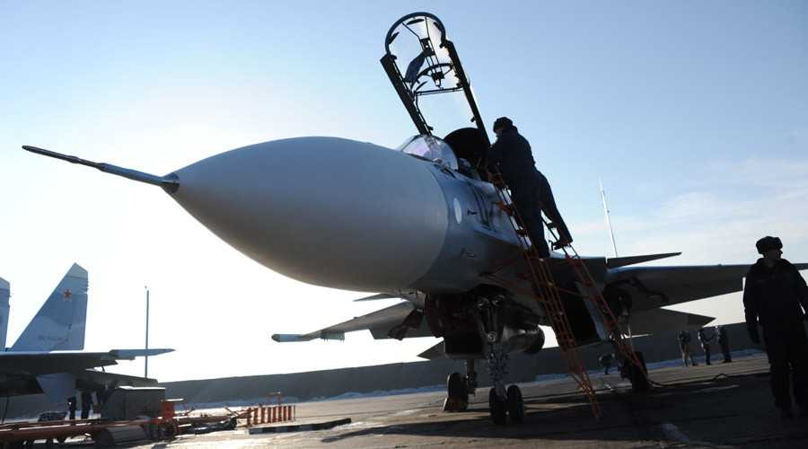 Su-30M2 của Nga