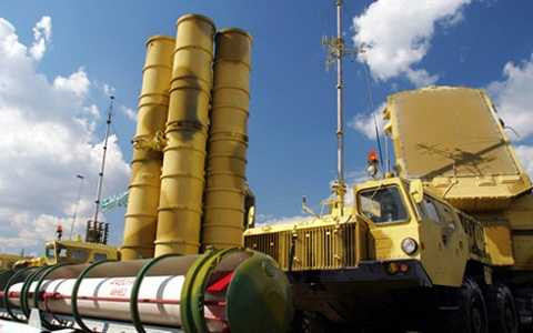Hệ thống phòng không S-300 do Nga sản xuất - Ảnh: Sputnik Hệ thống phòng không S-300 do Nga sản xuất - Ảnh: Sputnik