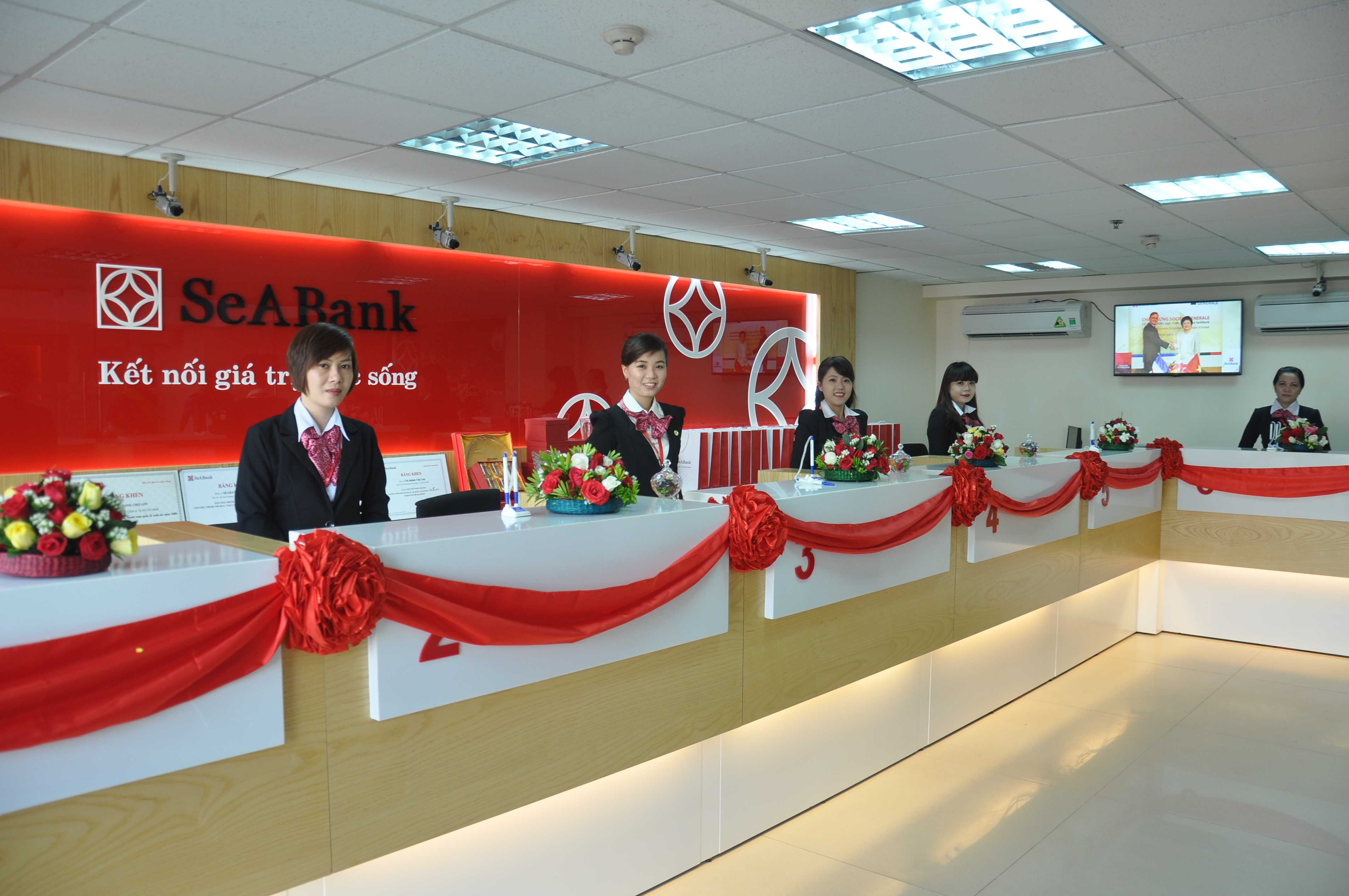 SeABank triển khai khuyến mại lớn dành cho khách hàng gửi tiết kiệm