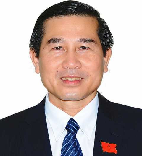 Ông Lê Văn Hưởng, tân chủ tịch tỉnh Tiền Giang (Ảnh: TTO)