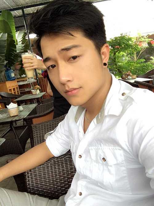 Hot boy Quang Uno