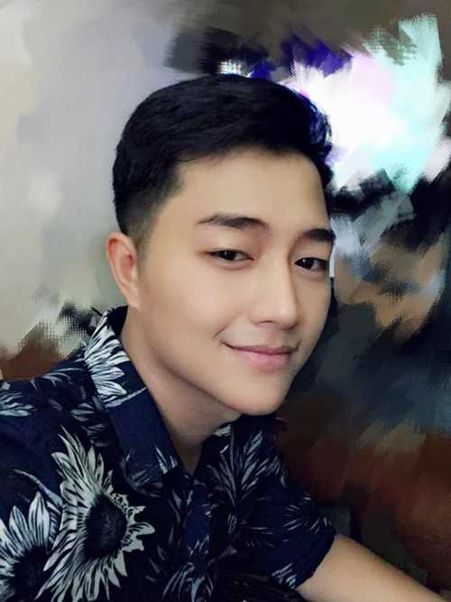 Hot boy Quang Uno