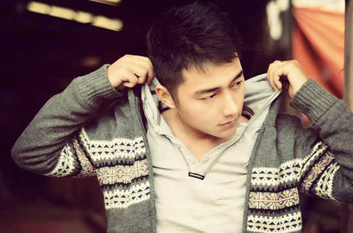 Hot boy Quang Uno