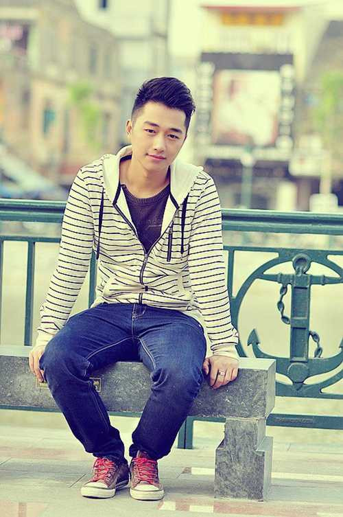Hot boy Quang Uno