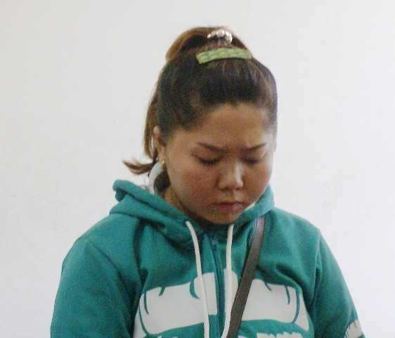 Trần Bảo Trâm. Ảnh: Đ.V.