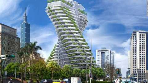 Tao zhu yin yuan tower – Đài Bắc, Đài Loan, Trung Quốc 