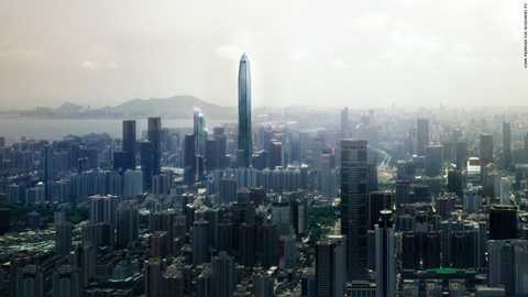 Trung tâm tài chính Ping An – Thẩm Quyến, Trung Quốc