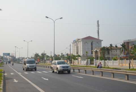 Dự án nâng cấp, mở rộng Quốc lôj 1