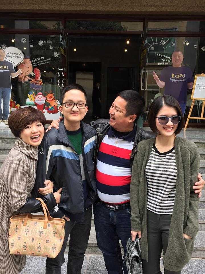 NSƯT Chí Trung: Sẽ trao nhẫn cưới cho bà xã Ngọc Huyền vào ngày 14/2