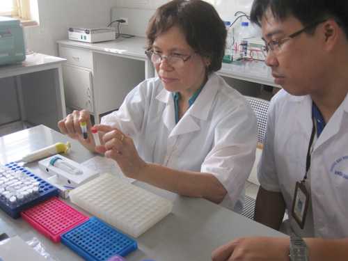 Nữ giáo sư duy nhất giành giải thưởng Kovalevskaia 2014