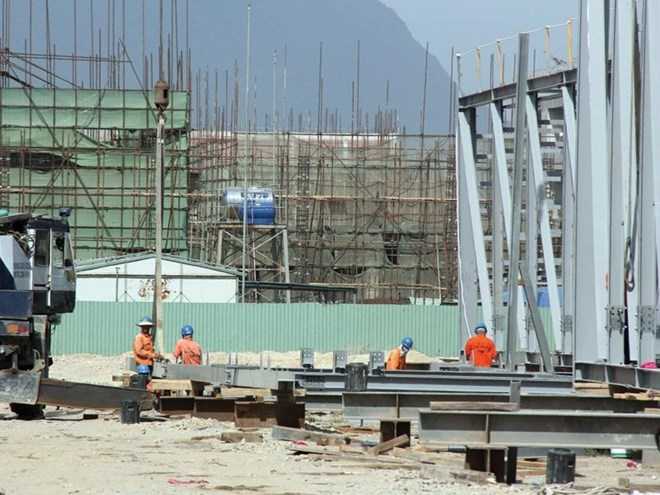 Một bảo vệ tử vong khi đang đi tuần tra trong công trường Formosa.