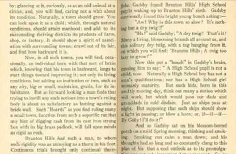 Cuốn tiểu thuyết hơn 50.000 không có nổi một chữ cái e Cuốn tiểu thuyết hơn 50.000 không có nổi một chữ cái e