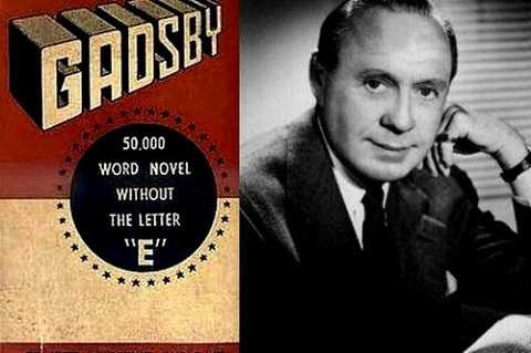 Vincent Ernest Wright, tác giả của cuốn tiểu thuyết đặc biệt này Vincent Ernest Wright, tác giả của cuốn tiểu thuyết đặc biệt này