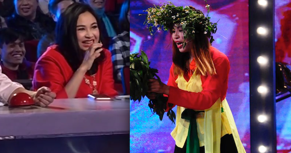 'Thảm hoạ Xuý Vân giả dại' khiến Thanh Lam không nhịn được cười